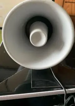 ミニホーンスピーカー2個セットのサムネイル
