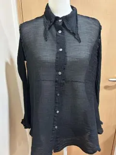 ◇新品 クリンクル クリンクル クリンクル ドット エンブロイダリー