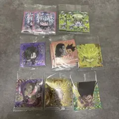 HUNTER×HUNTER シール ステッカー まとめ売り