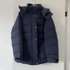 【WORKMAN/ワークマン】フィールドコア　ネイビー ダウン　M