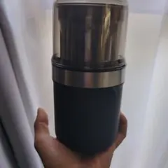 電動コーヒーミル ブラック