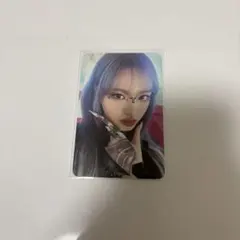 IVE リズ　トレカ　Switch