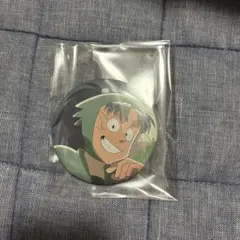忍たま乱太郎 七松小平太 缶バッジ