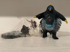 ウルトラ怪獣戯画「ウルトラセブン参上！」・ベムスター　ソフビ