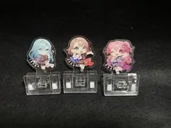 プロセカ　セカライ　アクリルクリップスタンド