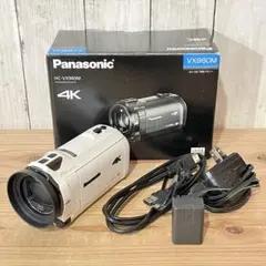 Panasonic HC-V620M ビデオカメラ 6873 - メルカリ