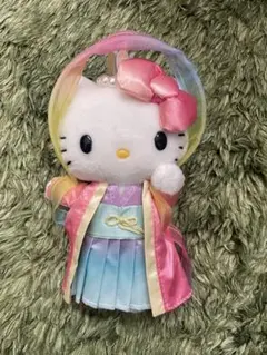 ハローキティスマイル ぬいぐるみマスコットセット | Mercari