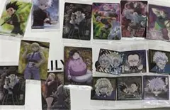 HUNTER×HUNTER イタジャガ　ウエハース