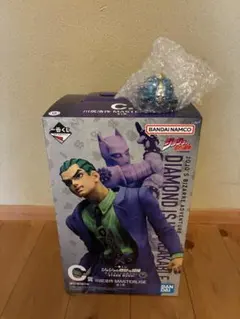 ジョジョ　一番くじ　川尻浩作　シアーハートアタック　セット