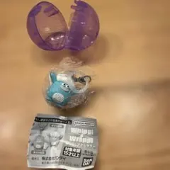 ホイッピ＆ラッピ めじるしアクセサリー ガチャ