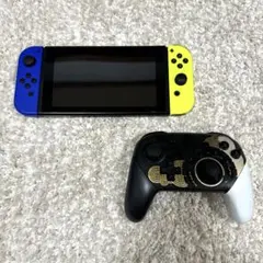 Switch本体 ＋ コントローラーのサムネイル