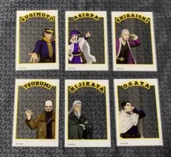 ゴールデンカムイ　黄金に染まる函館　アクリルボード　イラストボード ゴールデンカムイ 黄金に染まる函館 アクリルボード イラストボード