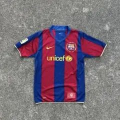 バルセロナ　サッカーユニフォーム　2009〜10 バルサ　Tシャツ エトー　短丈