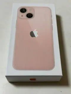 【未使用品】 Apple iPhone 13 mini 256GB ピンク