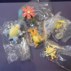 76 ポケモン カントーいっぱいコレクション プラス 5種