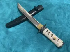 薬研藤四郎　金属製　模造刀のサムネイル