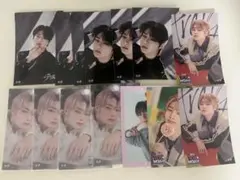 straykids スキズ トレカ アイエンFCくじ ステッカー まとめ売り