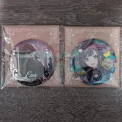 プロセカ 東雲絵名 はぴこれ 缶バッジ