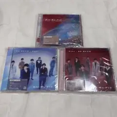 Kis-My-Ft2 Fear／SO BLUE シングルCD 全形態 〈特典付〉