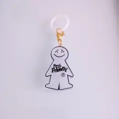 MR. FRIENDLY　チャームマスコット　レトロ 2026年最新】MR FRIENDLYの人気アイテム - メルカリ