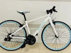 大阪より　bianchiビアンキ Roma サイズ43 発送不可のサムネイル