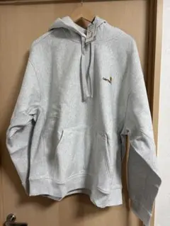 定価以下　Carhartt WIP　アメリカンスクリプトパーカー　グレー　XL