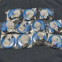 2025年最新】五条悟オールスター缶バッジの人気アイテム - メルカリ