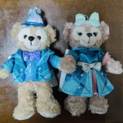 【オンライン購入】ファインド ユア ビューティフルブルー ぬいぐるみバッジ