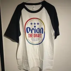 オリオン THE DRAFT ラグランTシャツ