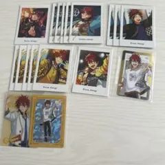 あんスタ Crazy:B 天城燐音 ぱしゃっつ まとめ売り 18枚