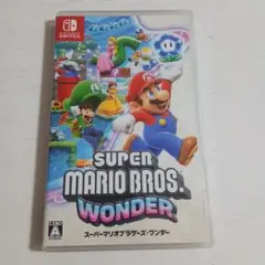 スーパーマリオブラザーズワンダー