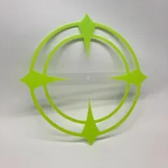 メガミデバイスディーラー製ブルーアーカイブ空崎ヒナ 頭部パーツと