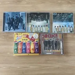ジャニーズWEST CD まとめ売り