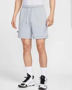 ケビン・デュラント　Dri-FIT 15cm バスケットボールショートパンツ