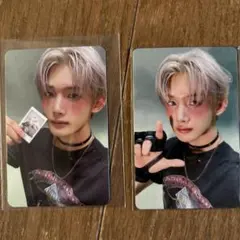 BacktoLife &TEAM JO トレカ2枚セット