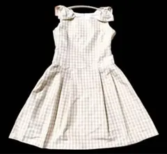 タグ付き未使用♡toilette♡トワレ♡肩おリボン♡ワンピース♡