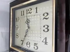 SEIKO クオーツ掛時計 ＲＫC開局30周年記念