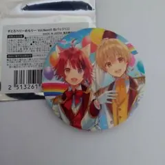 すとねく　るぅりーぬ缶バッジ