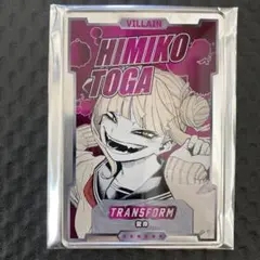 トガヒミコ アクリルカード