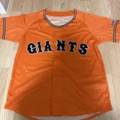 読売ジャイアンツ　橙魂ユニ配布