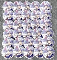 どぬくさん 缶バッジ サンリオ 等身