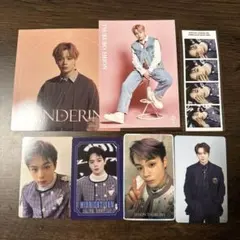 JO1 鶴房汐恩　グッズセット