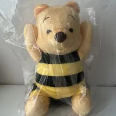 【説明必読】ディズニー　くまのプーさん95th 一番くじB賞 ぬいぐるみ