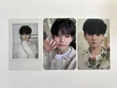 treasure ヨシ　4周年 ygselect 特典