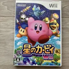 星のカービィ Wii