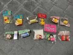 【新品未開封】レトロ消しゴム まとめ売り