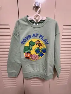 トイストーリー トレーナー トップス