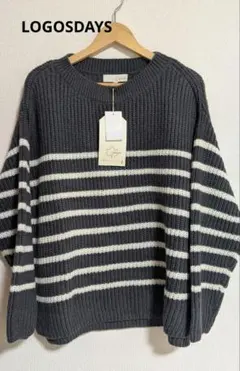 グレーセーター