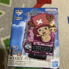 新品》　一番くじ　ワンピース　F賞　acllect アクスタ　チョッパー