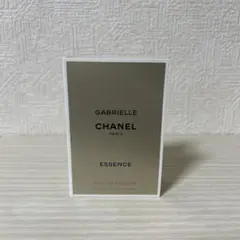 シャネル ガブリエルシャネルエッセンス サンプル